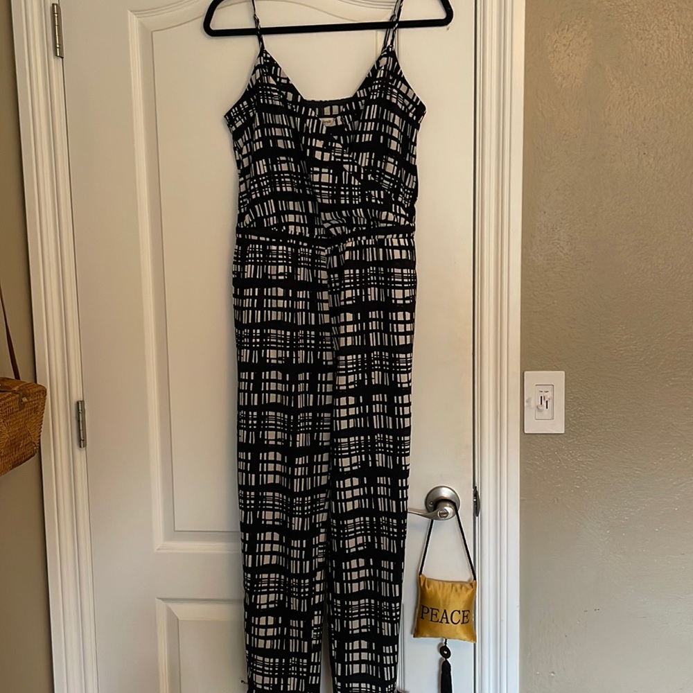 Madewell Jumpsuit